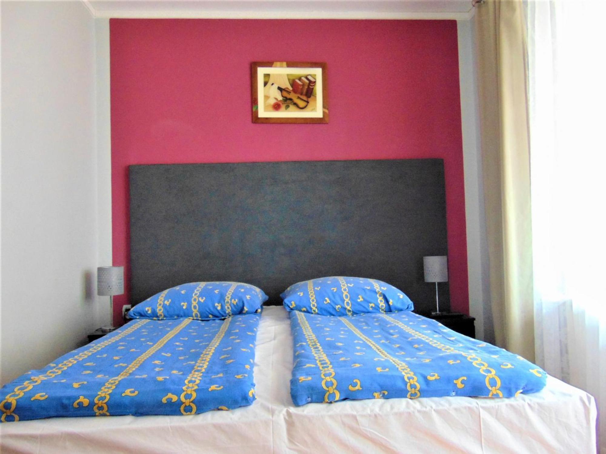 Willa Heljan Miedzywodzie Room photo