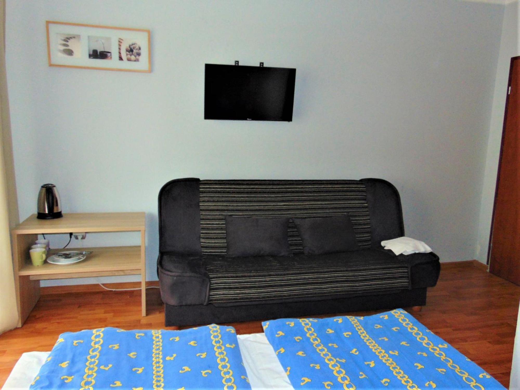 Willa Heljan Miedzywodzie Room photo